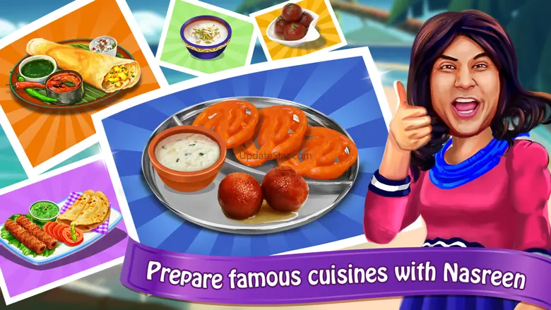 Cooking with Nasreen 1.3