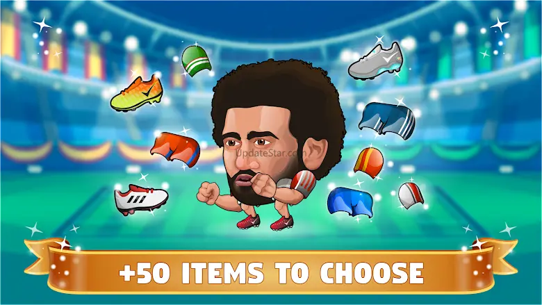Big Head Soccer 4.6
