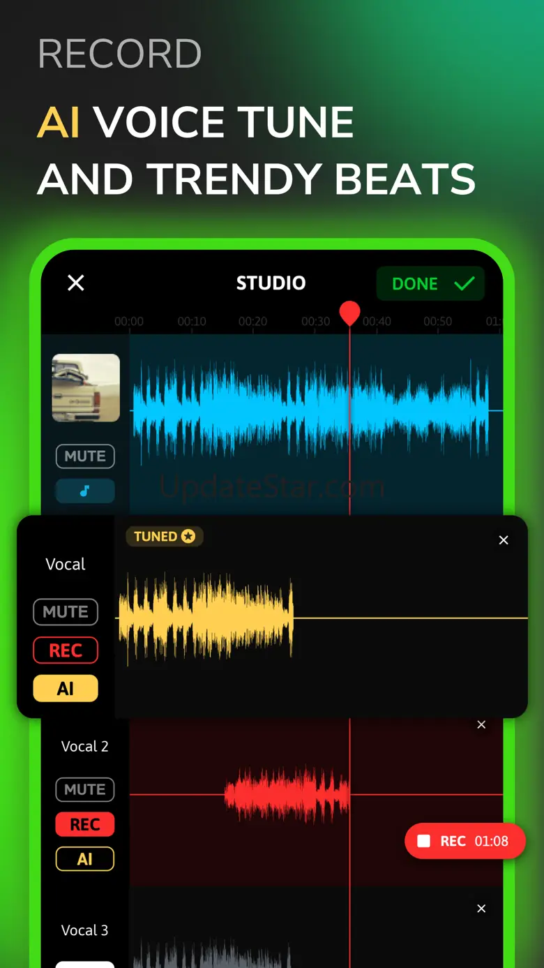 Self Rap - Fame Rapping Studio 14.3.3