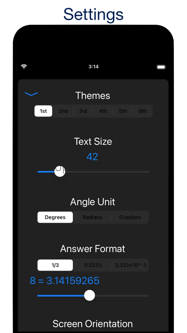 jCalc – Calculator 2.2