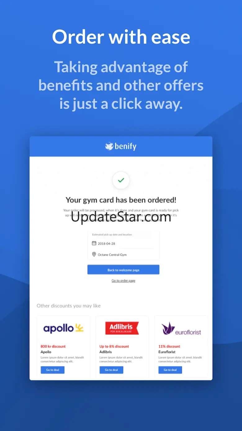 Benify 8.2