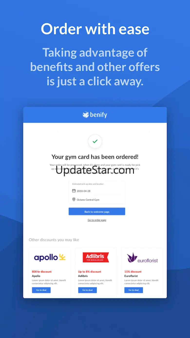 Benify 8.2