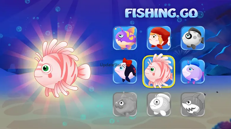 Shark vs Fish .io-Hungry World 1.0.33