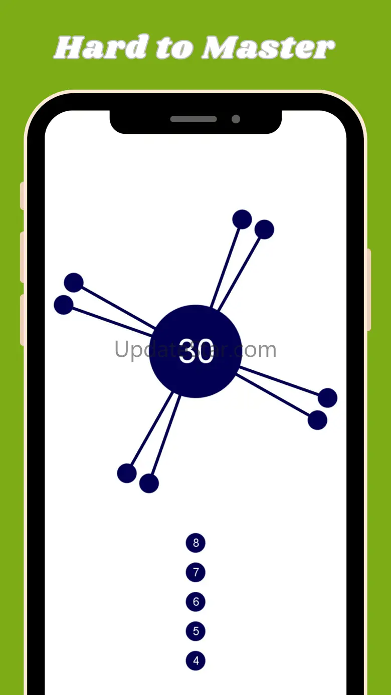 aa crazy: stack & merged dots 1.0.6