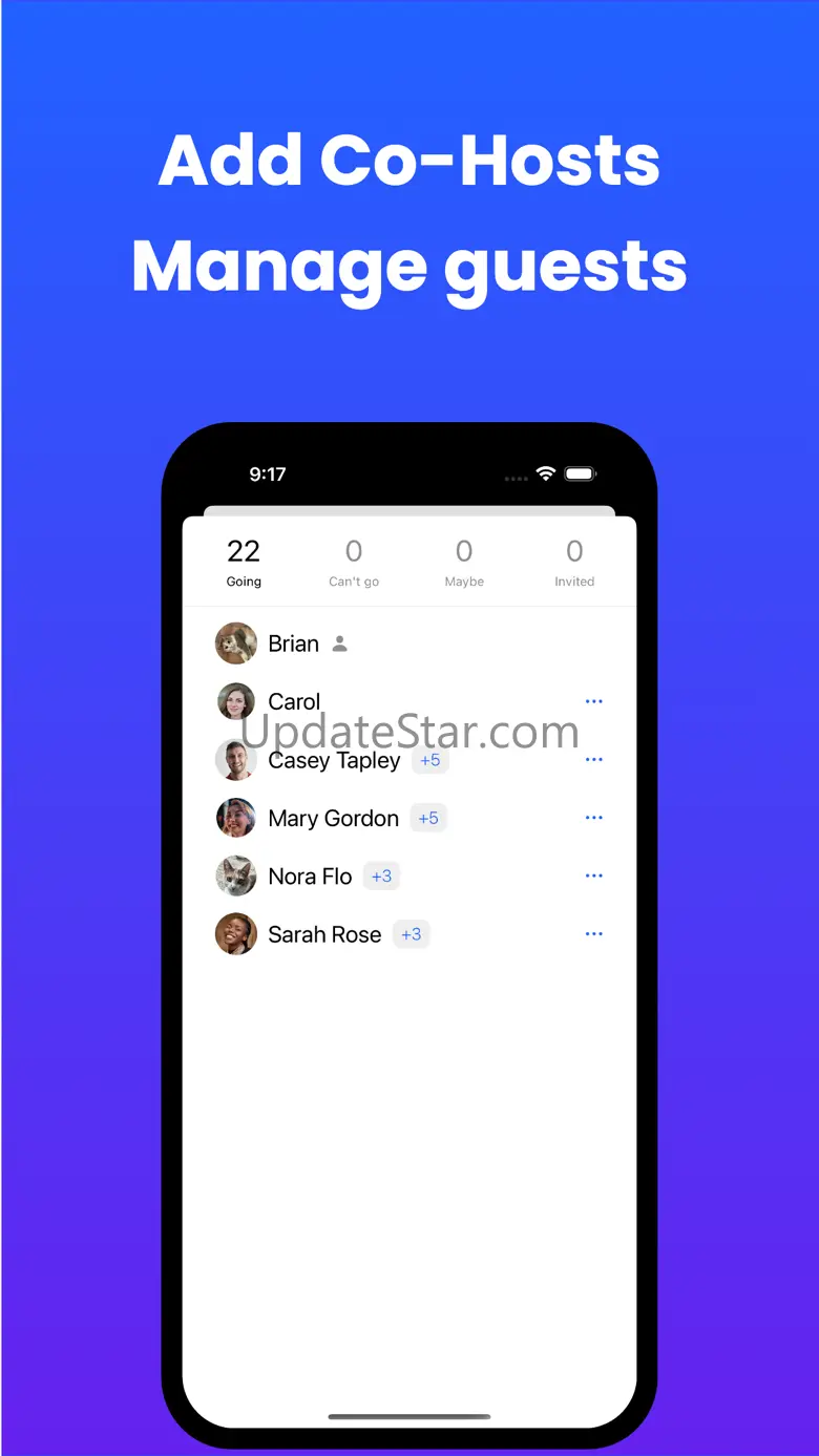 dateit: RSVP & Invitations 1.8.7