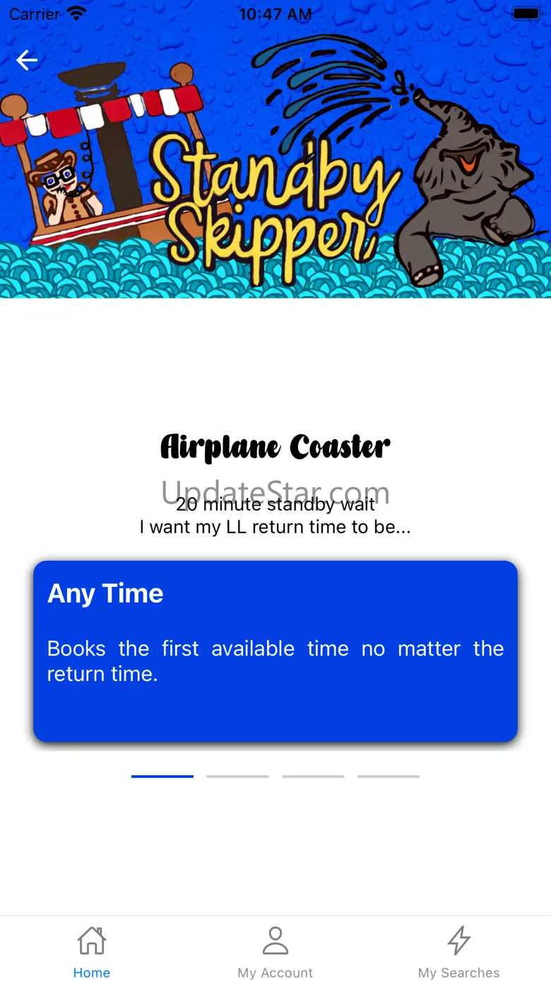 Standby Skipper 5.0.0