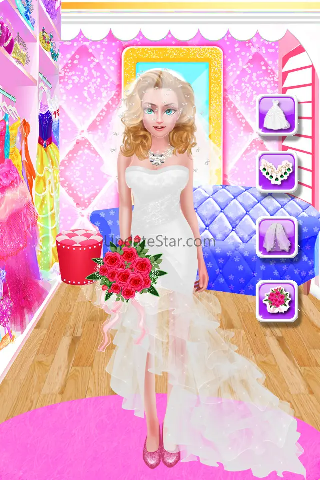Bride Dressup Wedding Salon 7.1