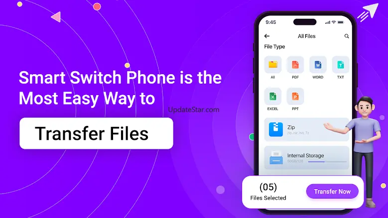 Smart Switch: Easy Share 2.0.8
