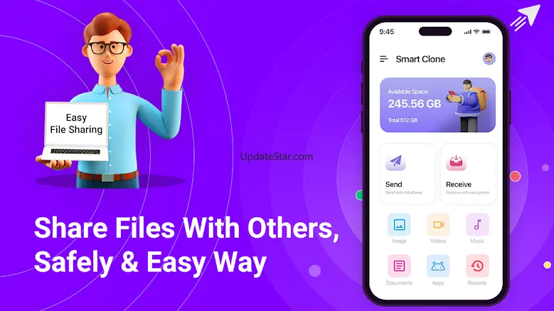 Smart Switch: Easy Share 2.0.8