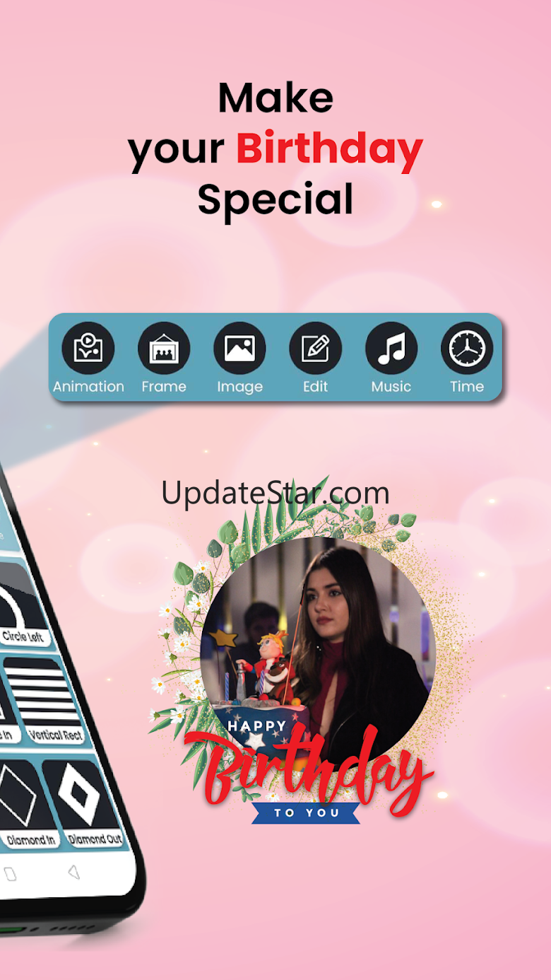 Make Birthday Video With Music 2.1.5