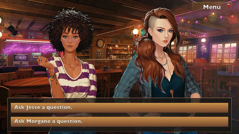 Is It Love? FallenRoad - Story 1.15.517