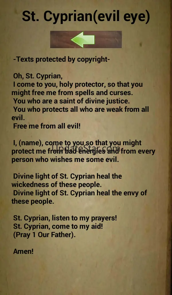 Prayers for protection 19.0