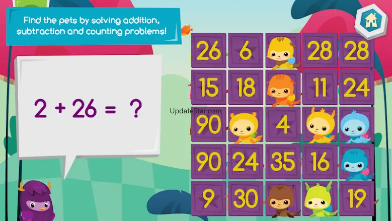 Moose Math by Duck Duck Moose 1.3