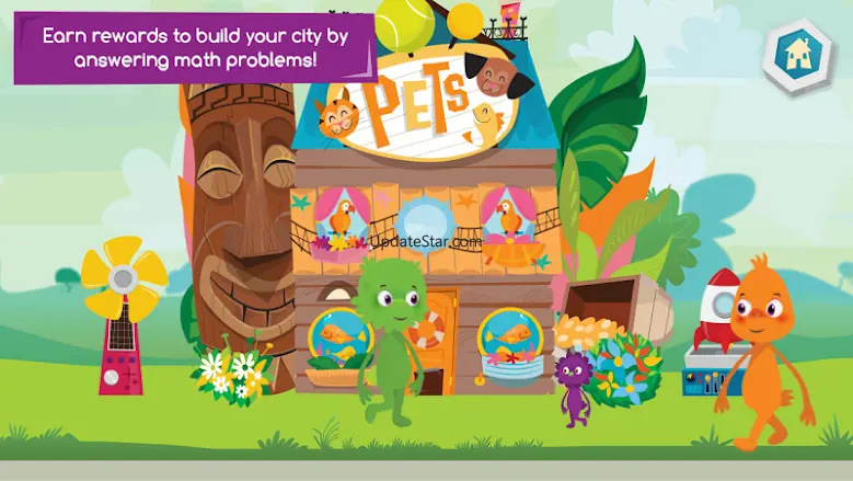 Moose Math by Duck Duck Moose 1.3