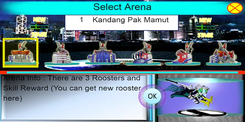 Ayam Laga GO - METAL! 1.0.5