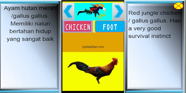 Ayam Laga GO - METAL! 1.0.5
