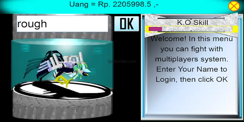 Ayam Laga GO - METAL! 1.0.5