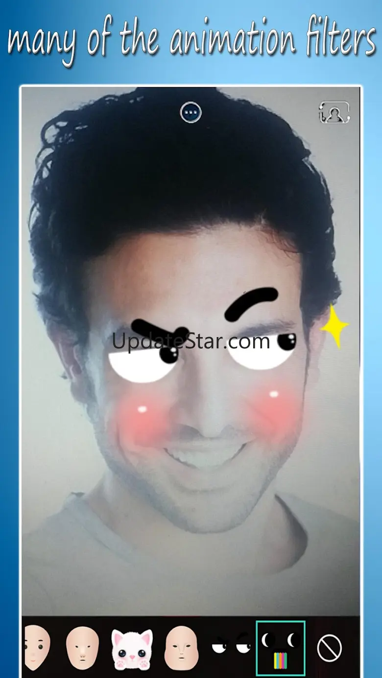 Becute-Selfie camera 1.3