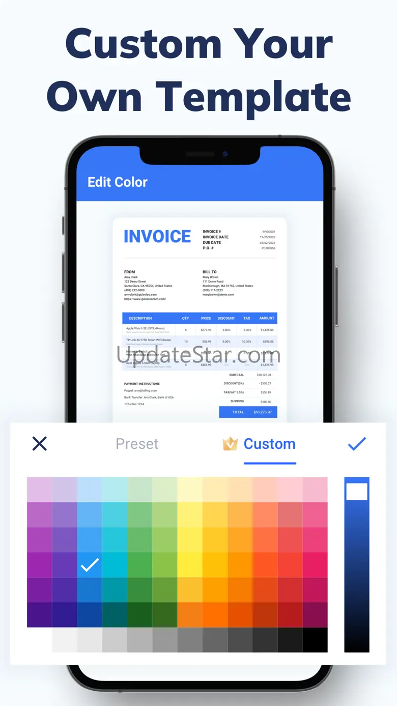 My Invoice-Maker - Invoices 1.3.7