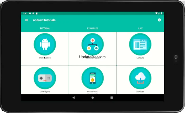 Tutorial for Android : Quiz an 1.2.3