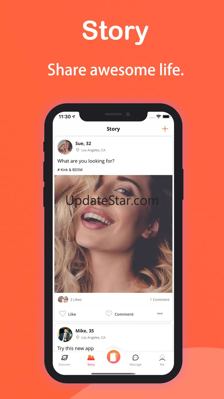 Cougarly: Cougar Dating Hookup 1.8.0