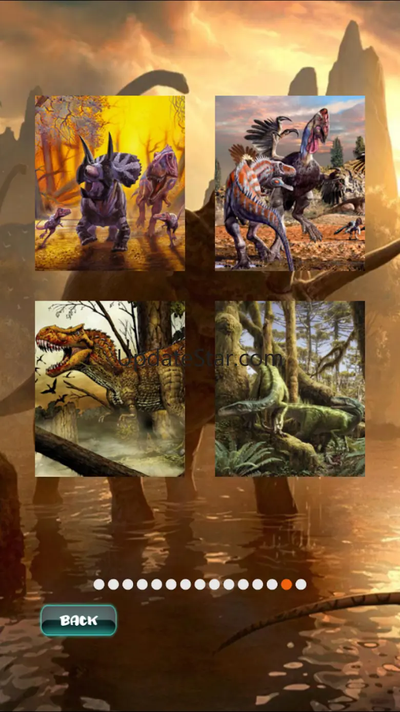 Dinosaurs Jurassic Puzzles 2.0.24