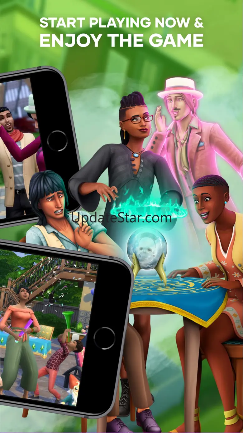 Play Mods for Sims 4 2.0