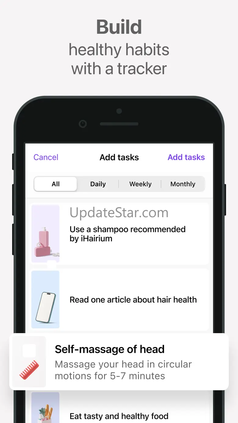 iHairium: Hair & Skin Health 3.10.0