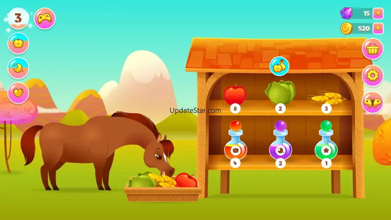 Pixie the Pony - Unicorn Games 1.64