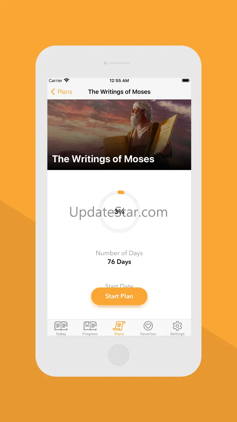 Bible Read 6.5