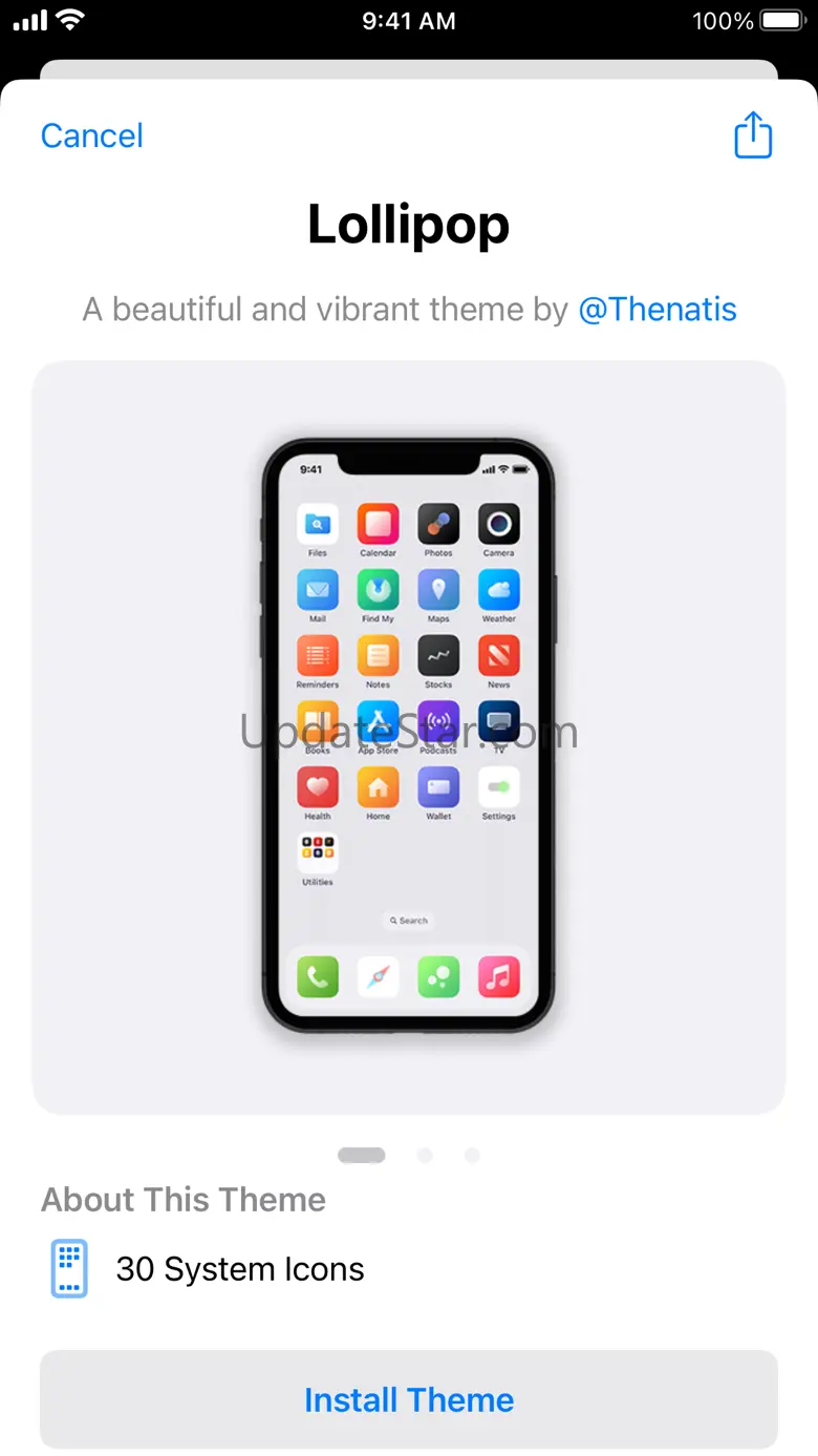 moloko app icon changer + 2024.2.1