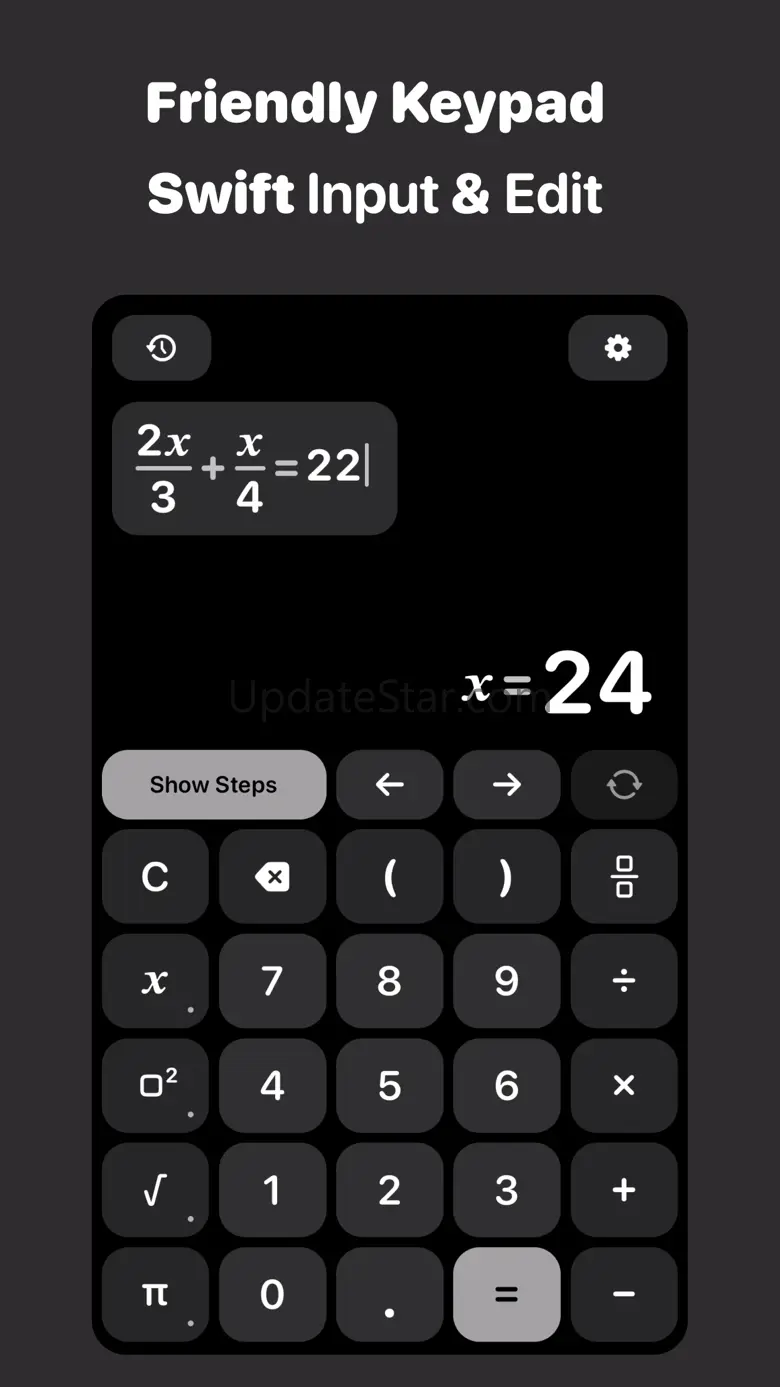 Animath - Math Solver & Helper 5.4
