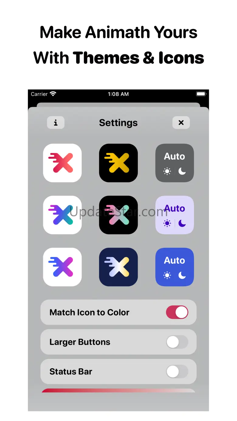 Animath - Math Solver & Helper 5.4