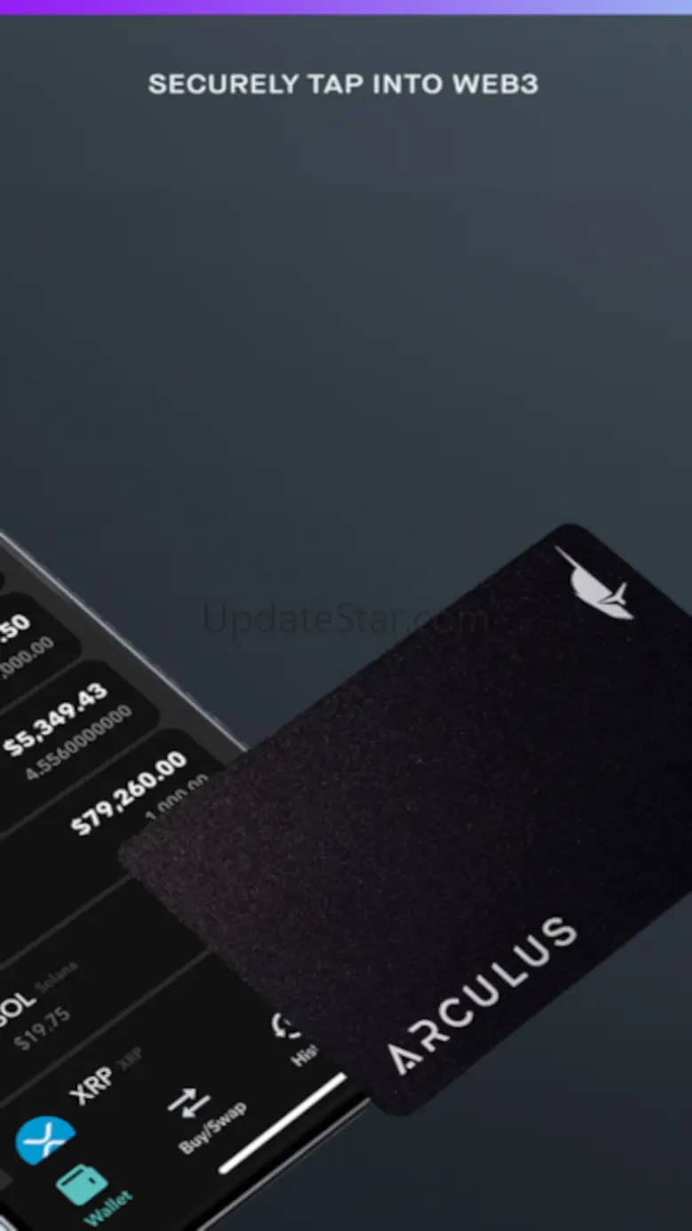 Arculus Wallet 3.7.0