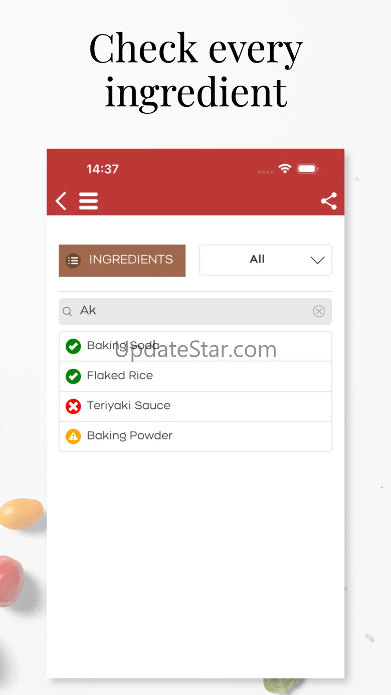 The Gluten Free Scanner Full 1.3.30
