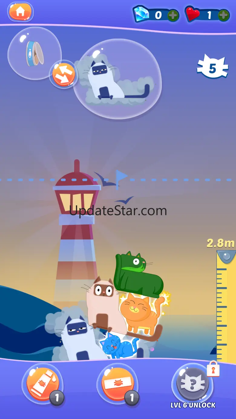 Stack the Cats 0.6.1