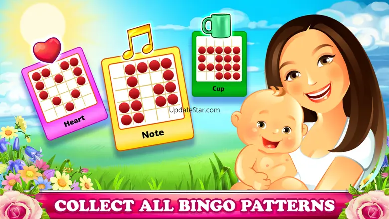 BINGO Mothers Day Holiday 2024 14.0.7
