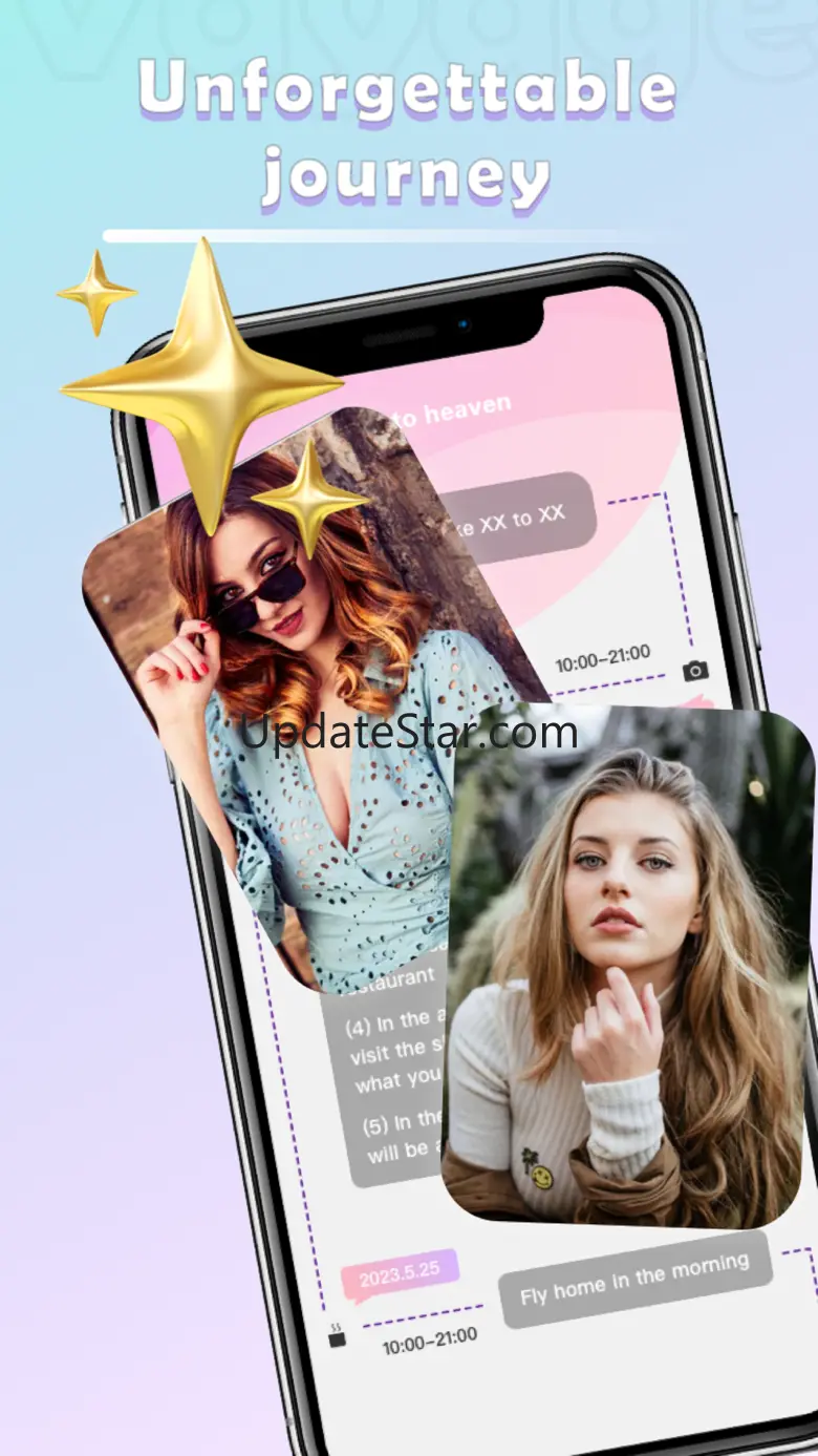 Voyage-social journey v1.1.1