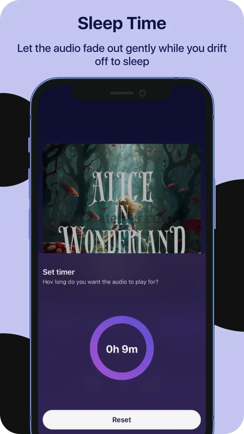 Yawn: Sleep Sounds, Audiobooks 1.0.4