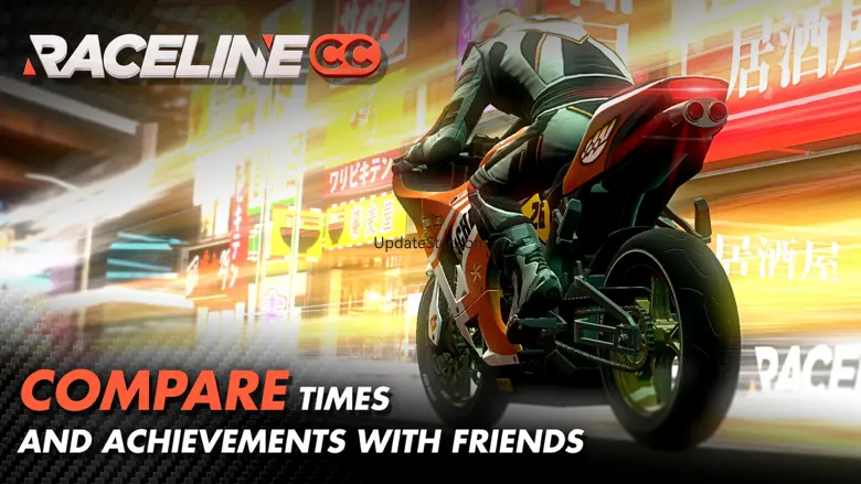 Raceline CC 1.2.3