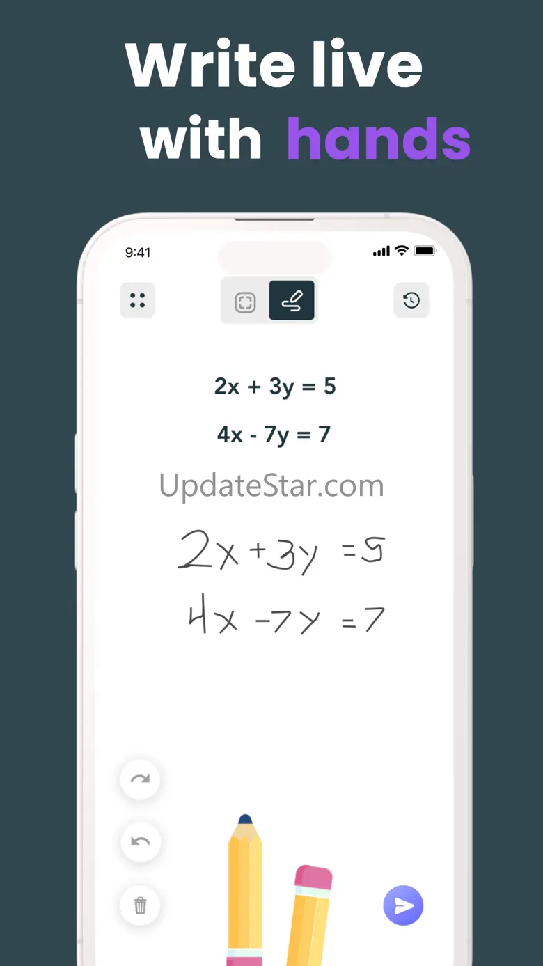 AI Math - Problem solver app 10.1
