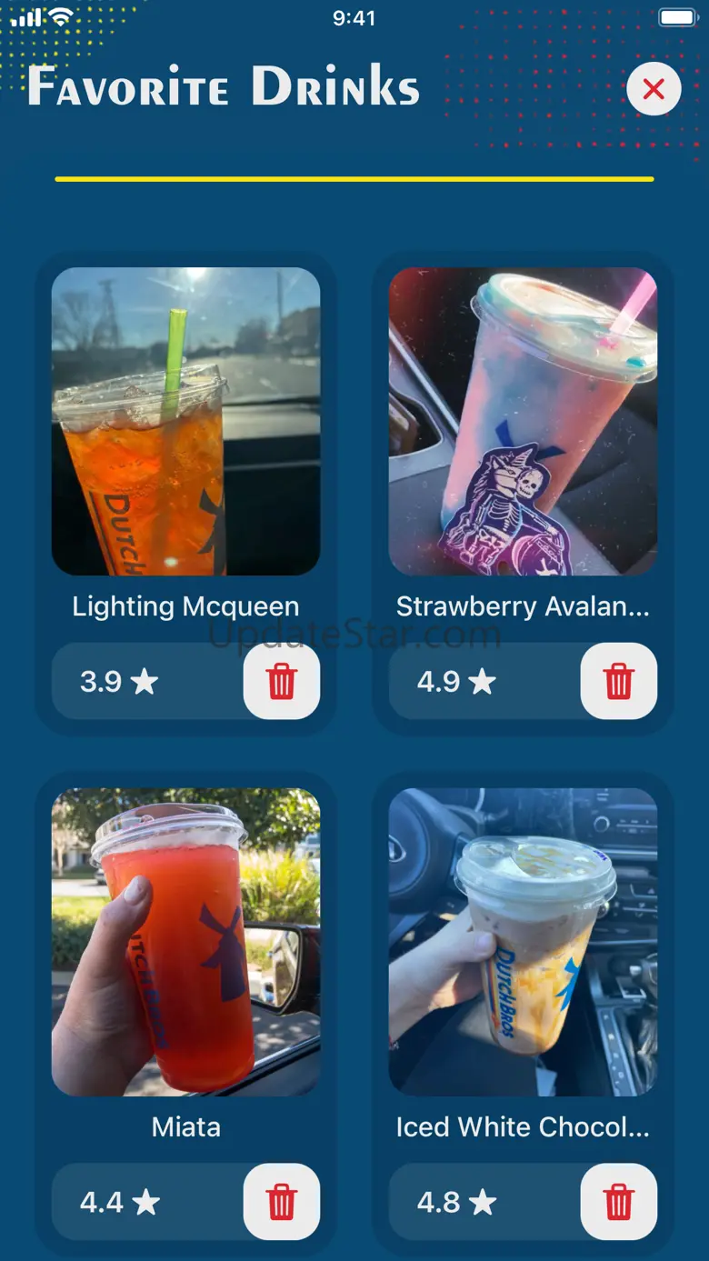 DB Secret Menu 2.3