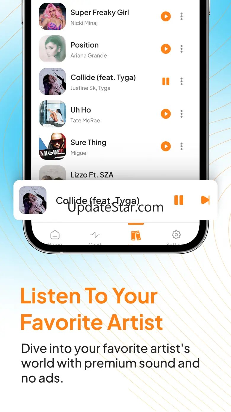 FoxFm : Music, Videos, Songs 1.4