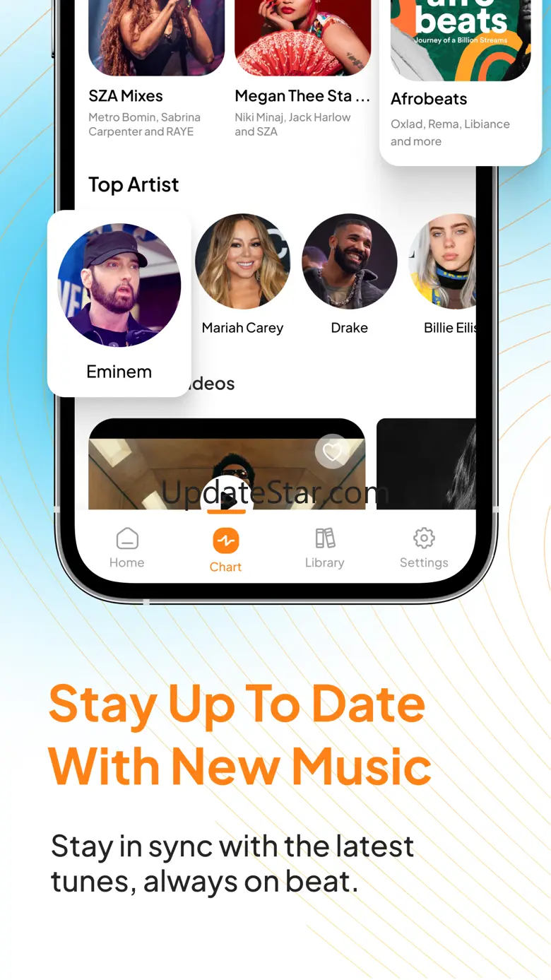 FoxFm : Music, Videos, Songs 1.4