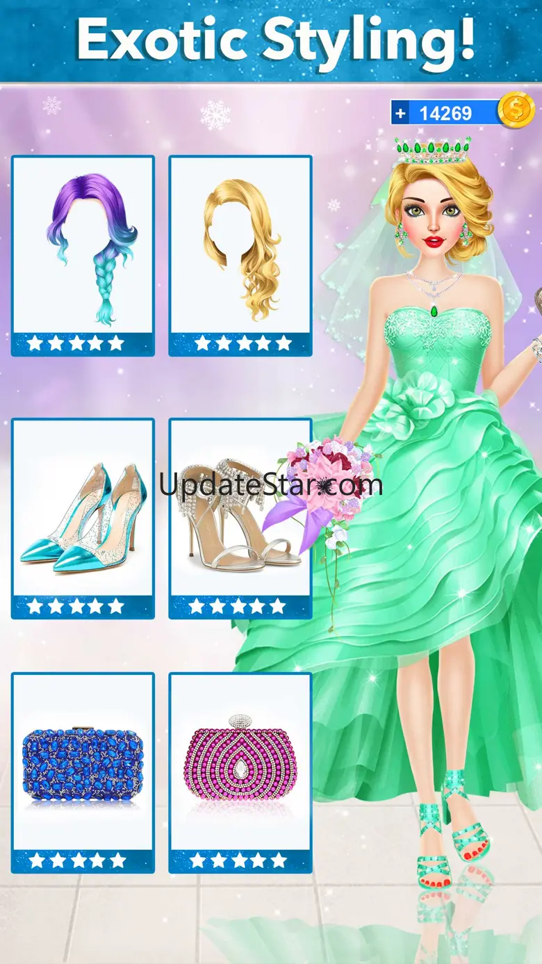 Princess Dress Up Fashion! 1.18