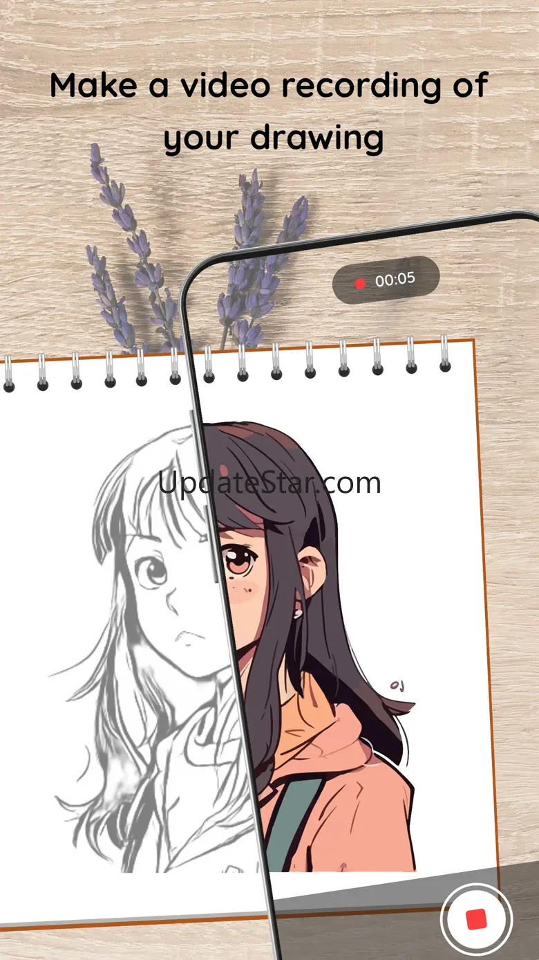 AR Sketch - Trace Anything 3.1