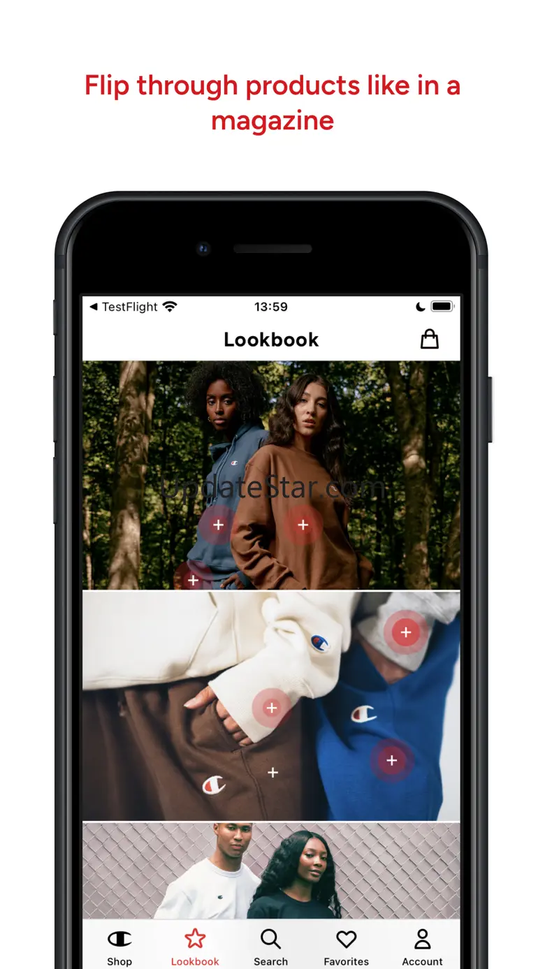 Champion – Apparel & Footwear 3.40.0