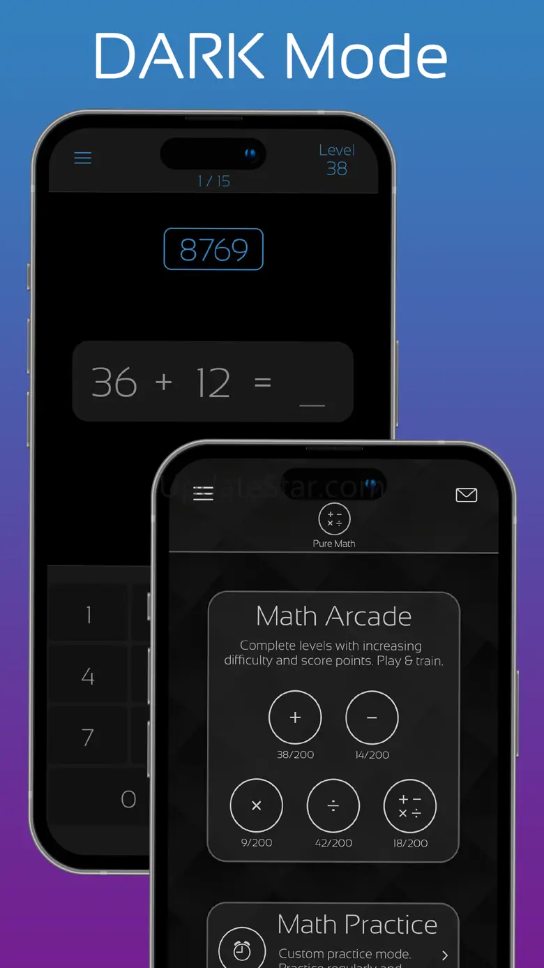 Pure Math - Mental Brain Game 3.9