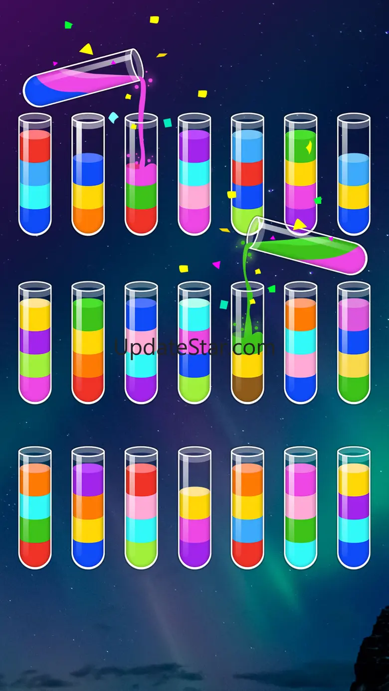 Color Flow - Water Sort Puzzle 1.3.0
