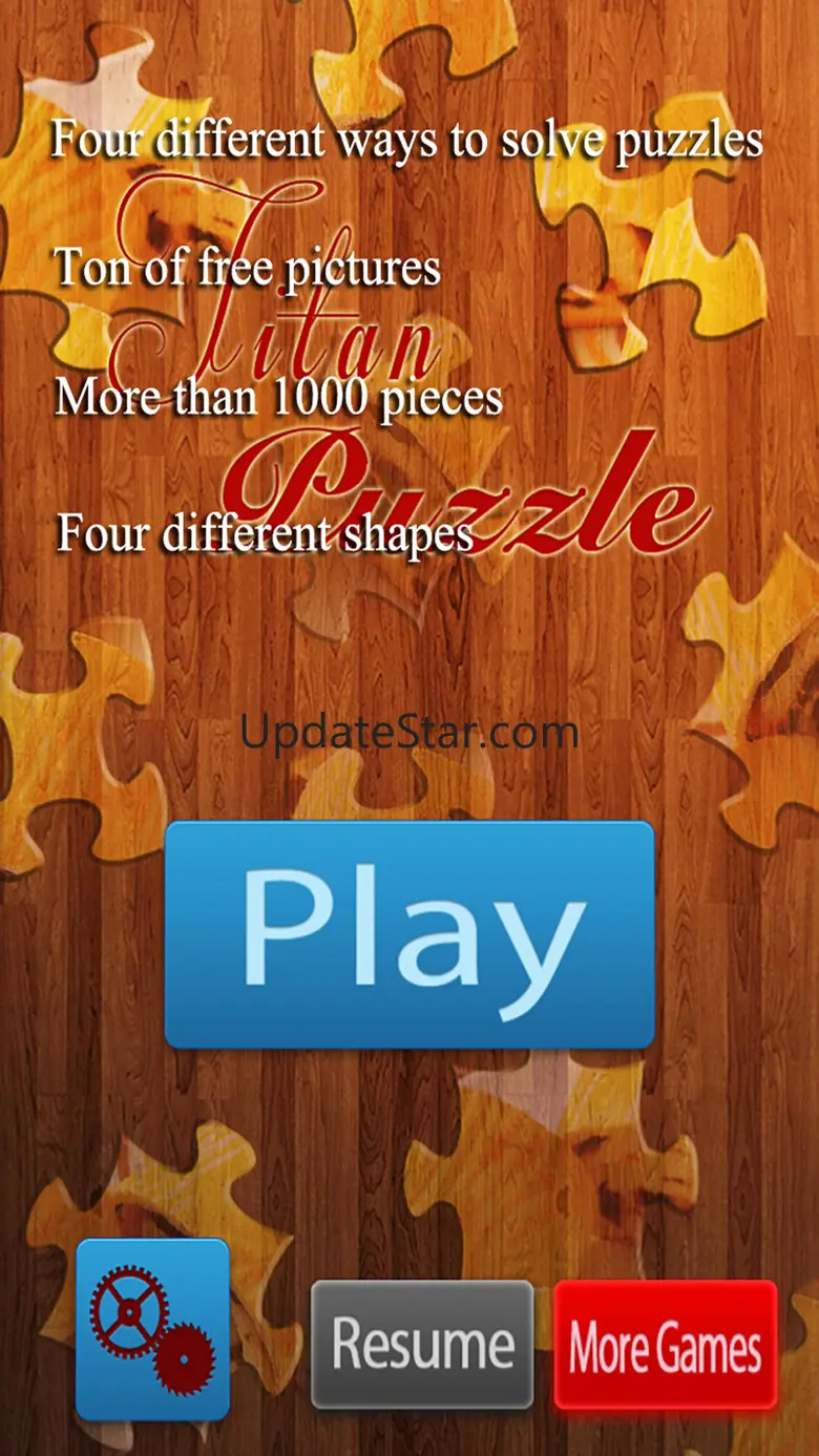 Jigsaw Puzzle All In One 10